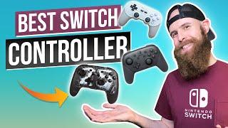 Which Switch Controller Is Best? Hands On!