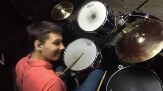 Attention-Charlie Puth (drum cover by Sergey Tikhonov)