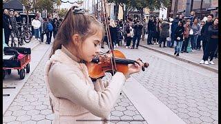 My Heart Will Go On - Celine Dion - Violin Cover by Karolina Protsenko