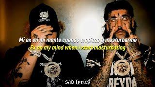 $UICIDEBOY$ - LUCKY ME // SUB ESPAÑOL & LYRICS