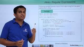 Java - Regular Expressions