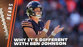 REKAP:  Chicago Bears QB Tyson Bagent on why it’s different w/Ben Johnson, Caleb ready to  & SB60!