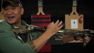 Rōnin talks over his "Combat Carbine" Setup