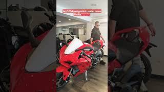 #ducati #panigale V4 coming home soon #ytshorts #youtubeshorts