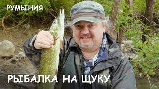 Pike fishing. Danube Floodplain. Romania. World of Adventures.