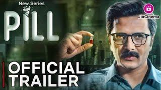 PILL Official Trailer Jio Cinema | Ritesh Deshmukh