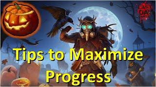 Tips for Maximizing Samhain 2024 Progress [Last Day on Earth: Survival]