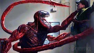 Carnage activates rampage mode for 10 minutes (Venom 2 Best Scenes)