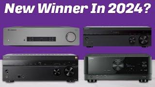 Best Stereo Amplifiers 2024   Which One Is New Winner!