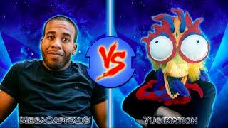 YugiTuber Grand Championship 2016 R1 | MegaCapitalG vs. Yugimation!