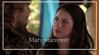 Mary Stuart voiceover | "I'm your future queen"