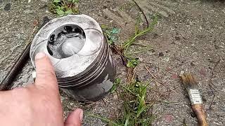 Дешёвое средство для мойки двигателя и его деталей.