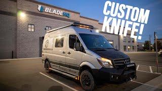 Knife Shopping Spree! | Visiting Blade HQ