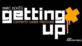 Marc Ecko’s Getting Up: Contents Under Pressure [игрофильм]