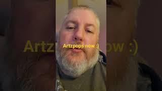 quick update..im now "artzpops"