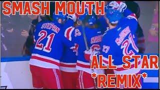 Hockey//Smash Mouth-All Star *remix*