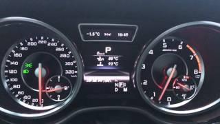 Amg Speedshift MCT ML63 W166