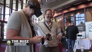 The Buzz: Serious Play Gaming Conference