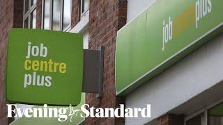 UK unemployment rate soars to highest level in years as job crisis grows
