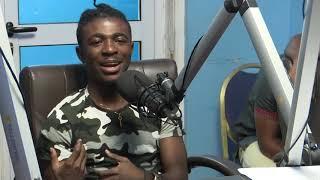 Asamoah Gyan and John Mensah Are My God Father - Frank Naro