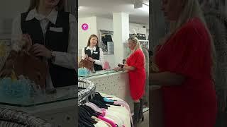 Rude Customer Learns a Slimy Lesson! #shorts