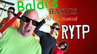 Основы Балди: мюзикл RYTP | Baldi's Basics: The Musical RYTP