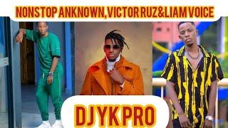 LIAM VOICE VS VICTOR RUZ NON STOP BY DJ YK PRO UG