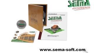 SEMA Programmpaket Schülerversion Holz-/Treppenbausoftware