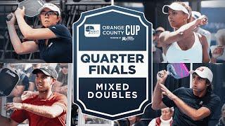 Johnson/Johnson v Black/Ignatowich at the Select Medical Orange County Cup