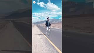 Dheeraj Dhoopar (The Karan Luthra)'s amazing video of Leh (Laddakh) | Kundali Bhagya #preeran #kb