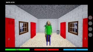 Baldi Takeover [Boi] - Advanced Education with Viktor Strobovski mod / Baldi's basics