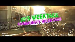 JD WEEKTAGE