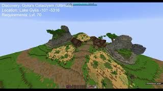 Wynncraft 1.20: Gylia Plains Secret Discoveries