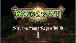 Wynncraft Nirvana Mana Regen Build