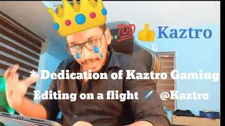  @Eagle Gaming Proudly talking about Kaztro | Responsibility Dedication proud moment @KaztroGaming