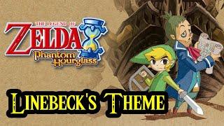 Zelda: Phantom Hourglass - Linebeck's Theme [Cover]