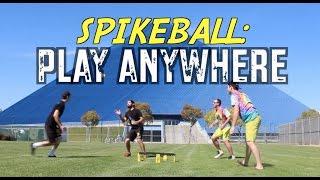 Spikeball: Play Anywhere