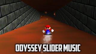 ⭐ Super Mario 64 PC Port - Odyssey Slider Music