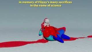 The 4 deaths of Flippy