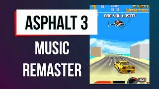 Asphalt 3: Street Rules - Music Remaster / Remaster by Влад Фед (VladFed) (Java-Game)