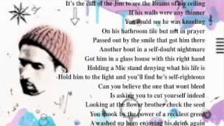 Mr. J. Medeiros "King of Rock Bottom" feat. D.J. Vajra w/lyrics