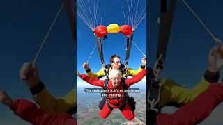 Interesting facts about skydiving 