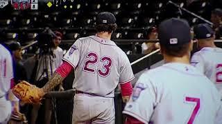 Winston-Salem batter Tyler Osik intentionally hit by pitch, emptying dugouts in game vs. Greenville