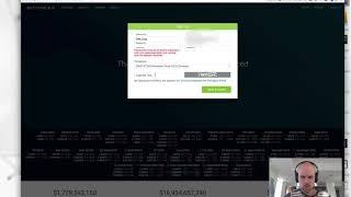 Open Account with Bitfinex