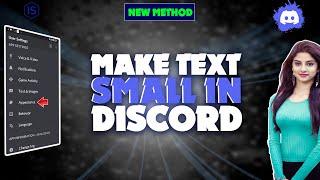 How to make text small in discord 2024 | Initial Solution