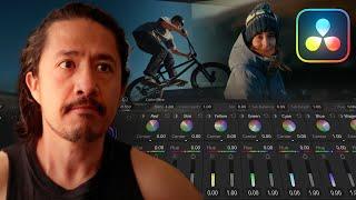 Corrección de Color a FONDO en DaVinci Resolve 19