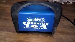 BLUEWELD PRESTIGE 164 разборка