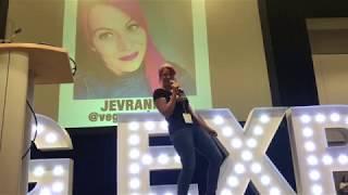 Effective Activism Tips- Vegan Outreach at Vancouver Veg Expo