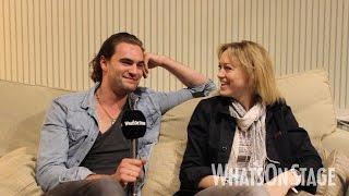 Tom Bateman and Lucy Briggs-Owen chat about Shakespeare In Love