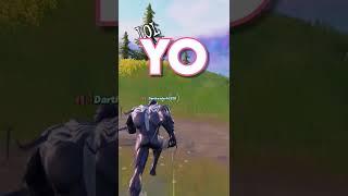 No One Is Safe From Venom  #shorts #gaming #fortnite